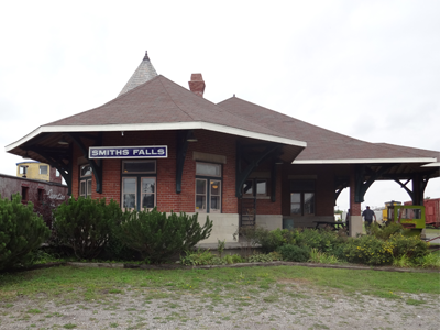 Railway Museum of Eastern Ontario